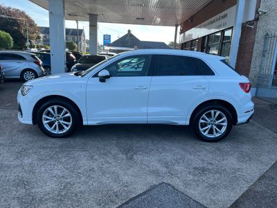 2020 Audi Q3