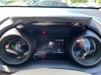 2020 Toyota Yaris