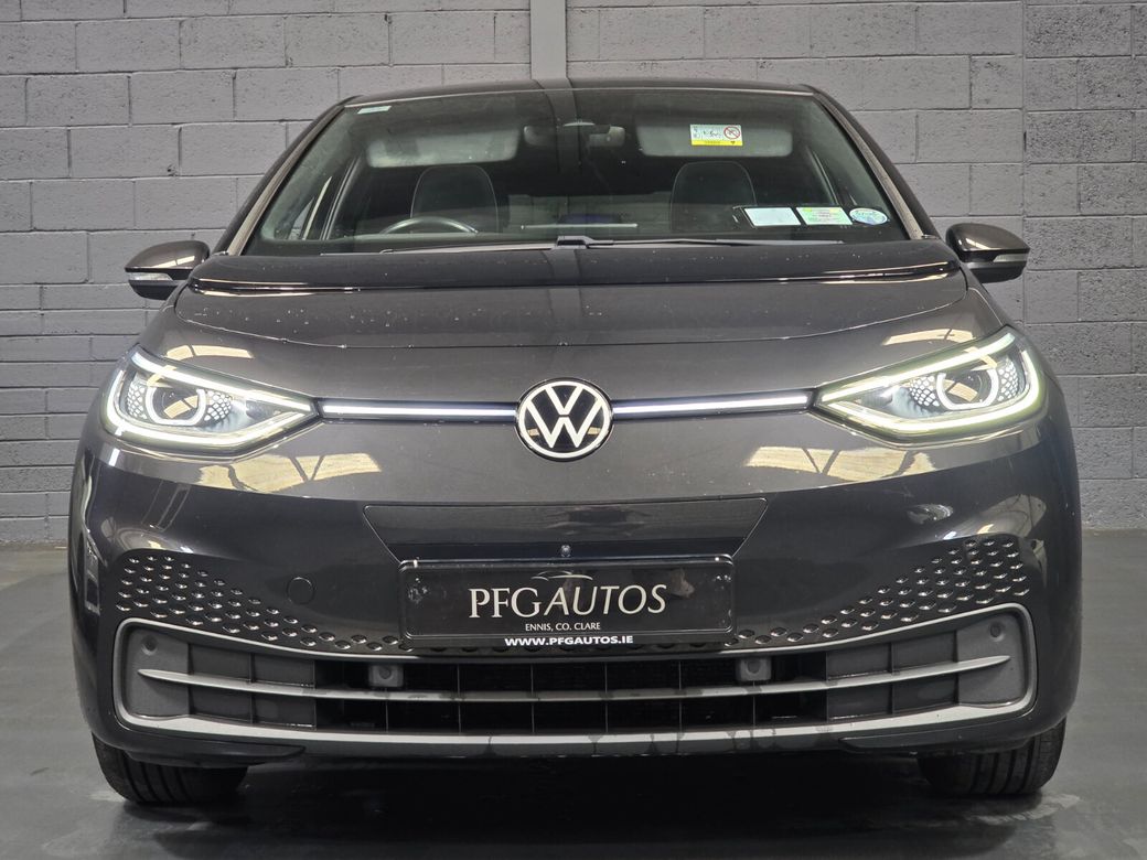 2021 Volkswagen ID.3