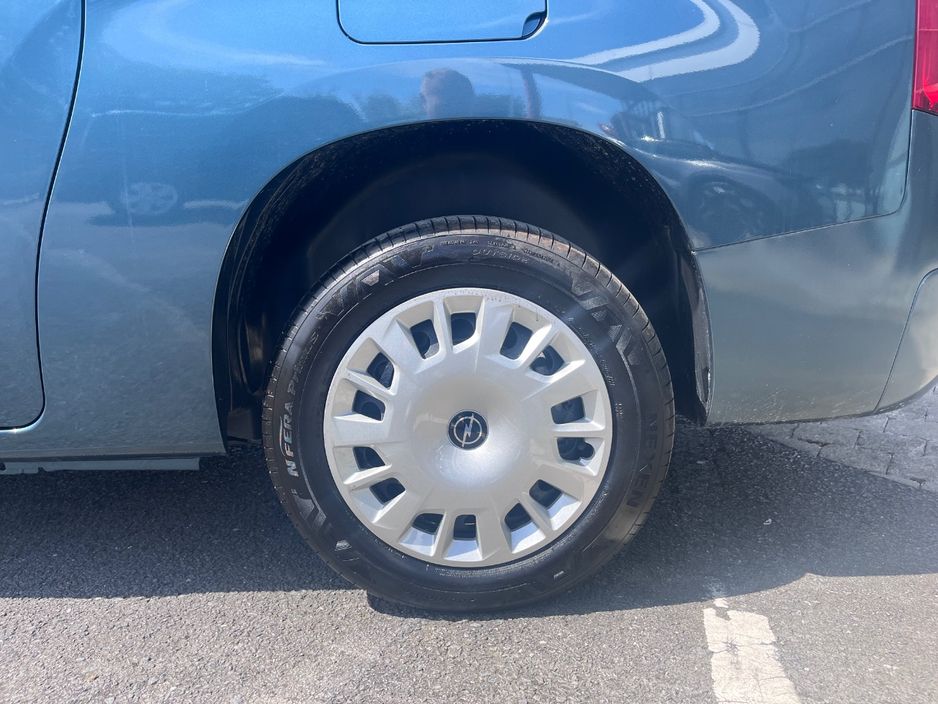 2026 Opel Combo