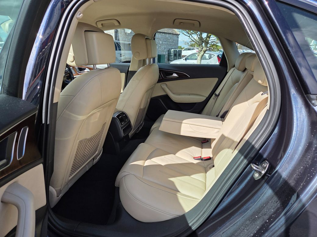 2018 Audi A6