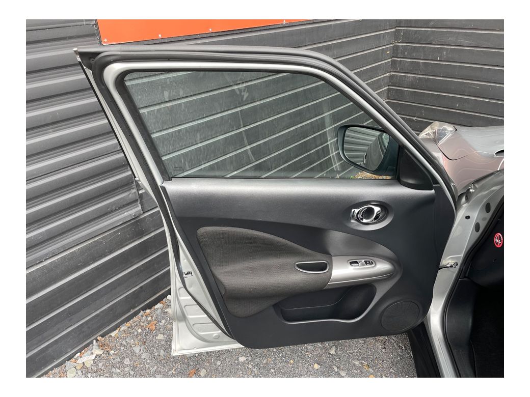 2016 Nissan Juke