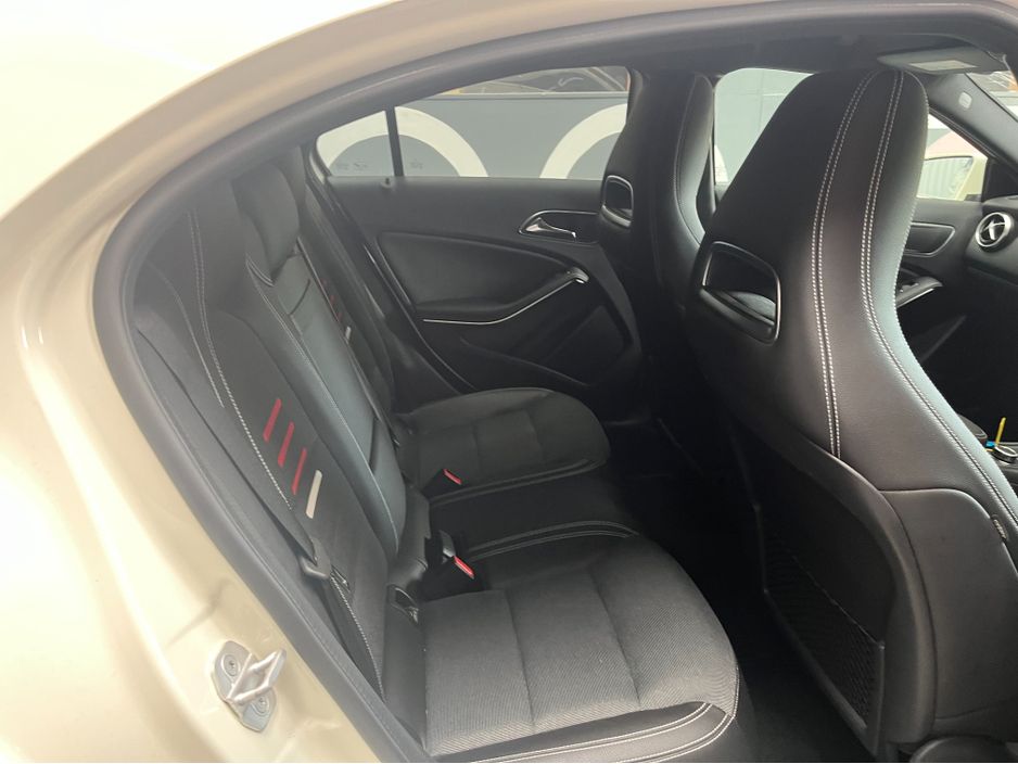 2017 Mercedes-Benz A Class