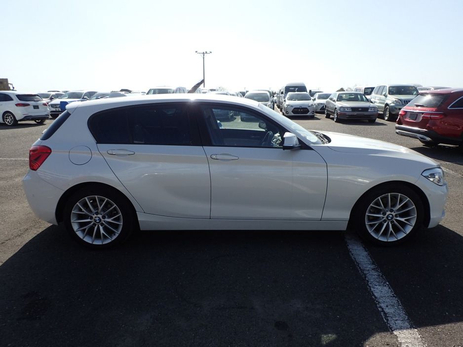 2019 BMW 1 Series