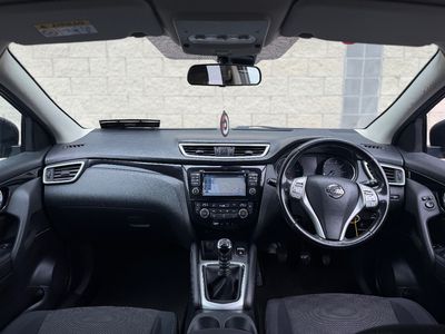 2017 Nissan Qashqai