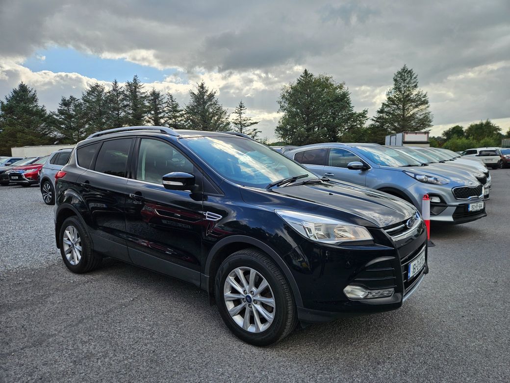 2016 Ford Kuga