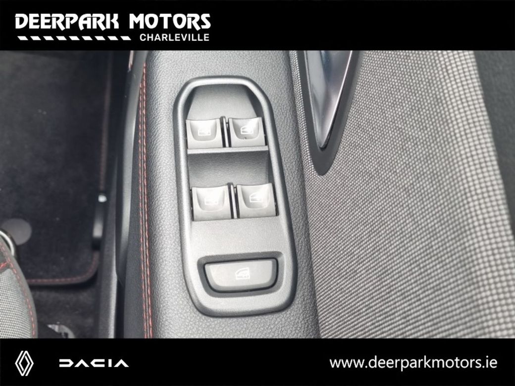 2020 Dacia Duster