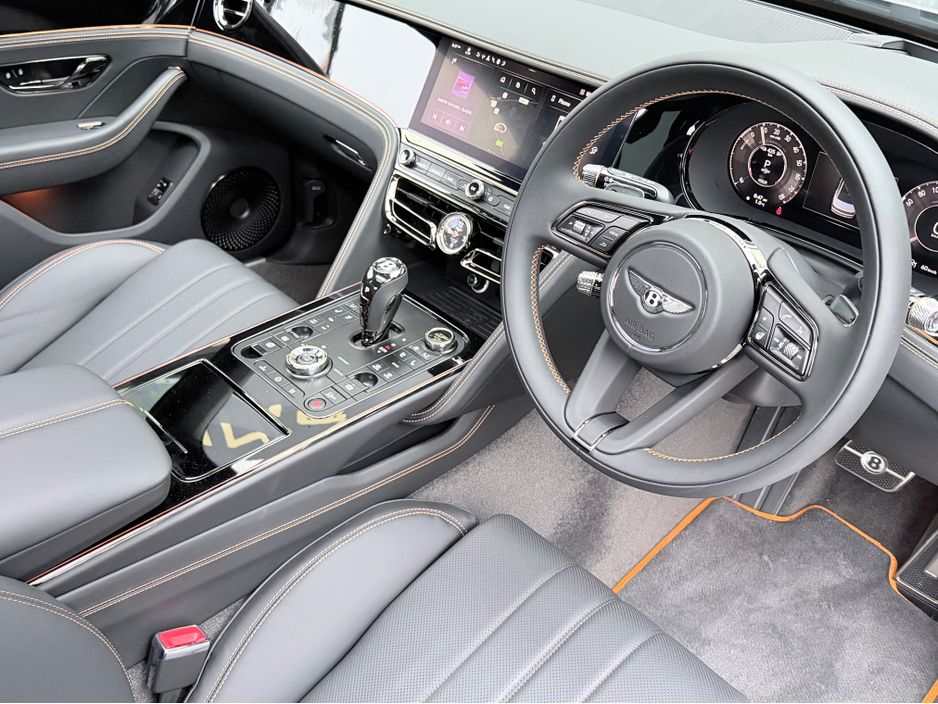 2026 Bentley Flying Spur