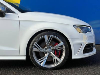 2017 Audi S3