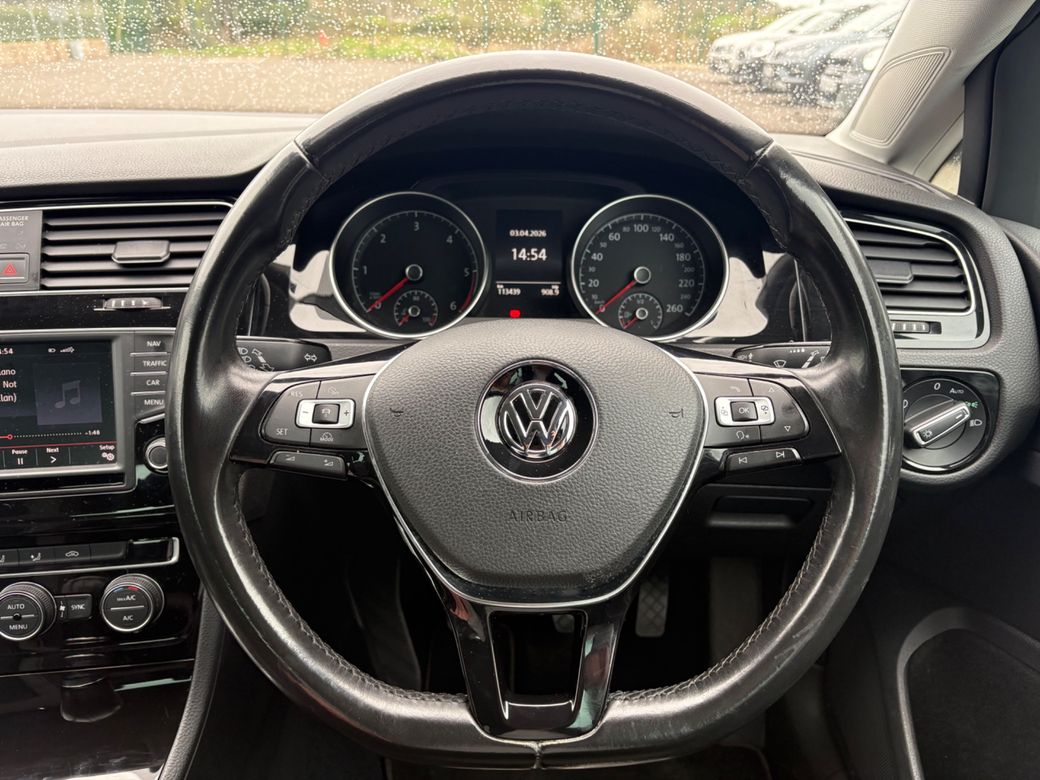 2016 Volkswagen Golf