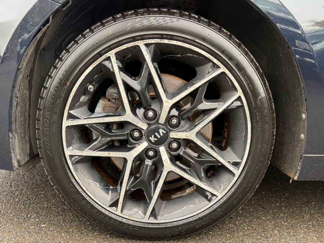 2020 Kia Optima