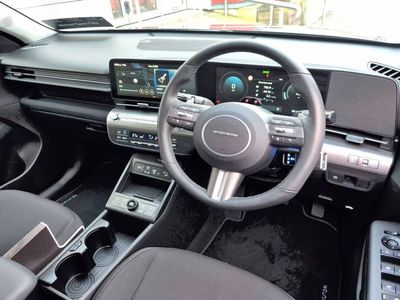 2024 Hyundai Kona