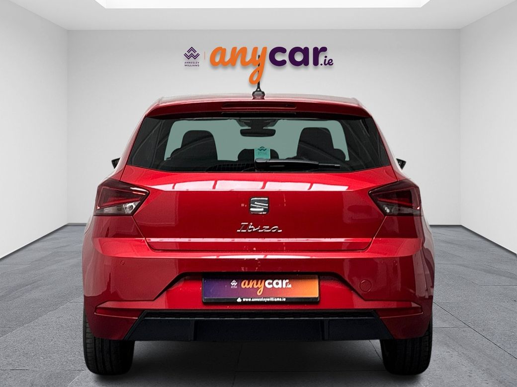 2025 SEAT Ibiza