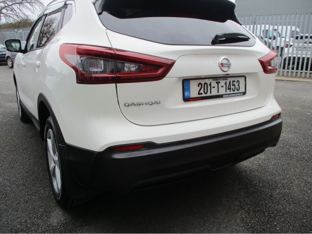 2020 Nissan Qashqai