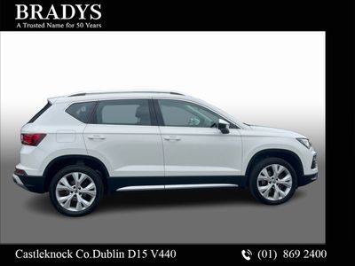 2021 SEAT Ateca