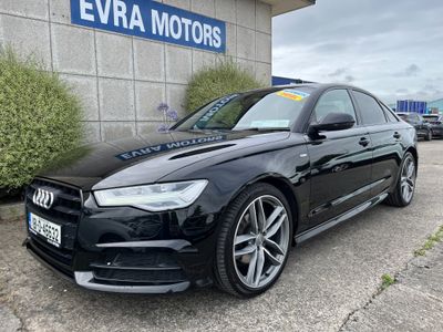 2018 Audi A6