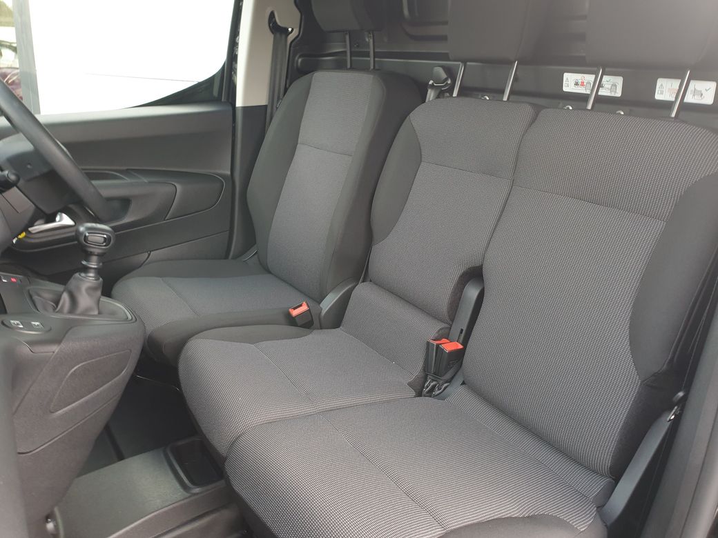 2026 Citroen Berlingo