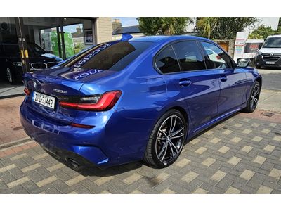 2021 BMW 330