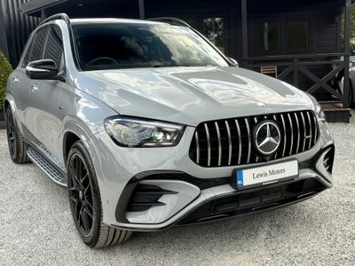 2025 Mercedes-Benz GLE Class