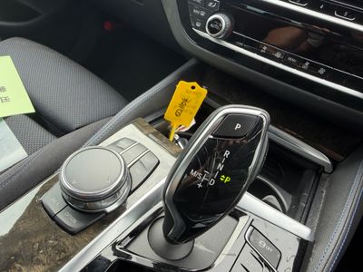 2017 BMW 5 Series