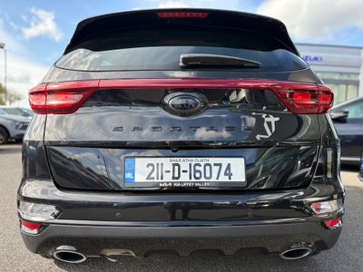 2021 Kia Sportage