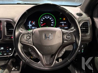 2020 Honda Vezel