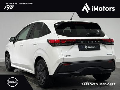 2021 Nissan Note