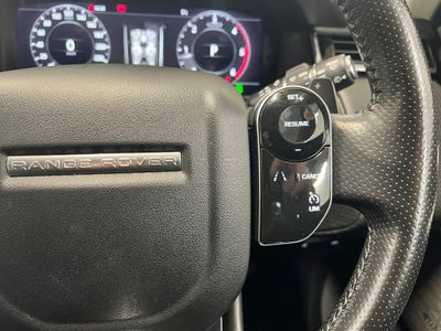 2018 Land Rover Range Rover Velar