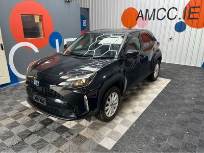 2021 Toyota Yaris Cross
