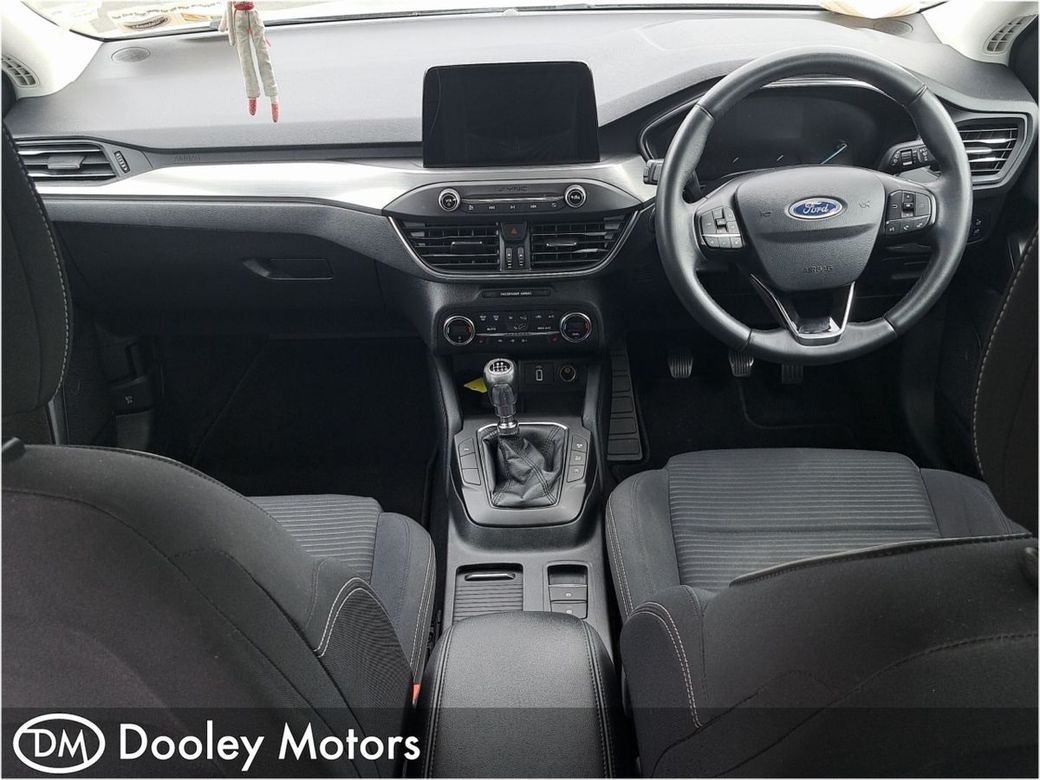 2019 Ford Focus