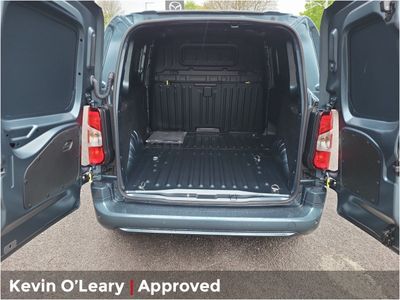 2026 Opel Combo