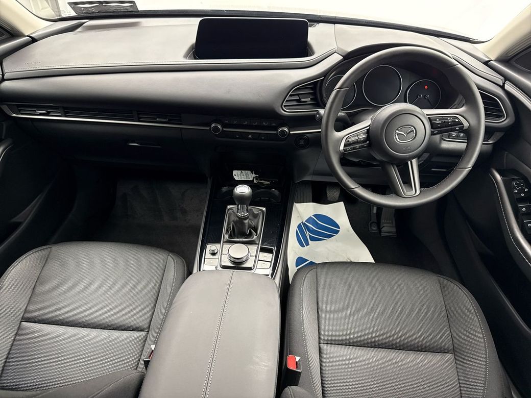 2025 Mazda CX-30