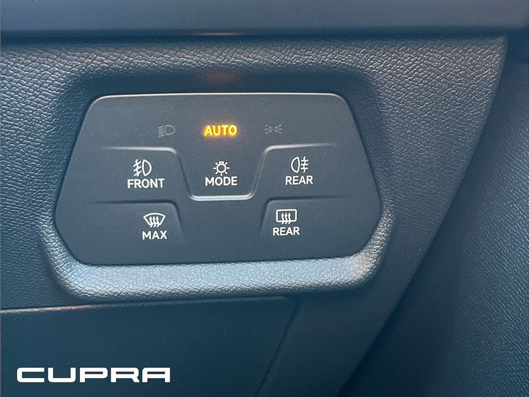 2026 Cupra Formentor