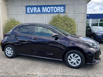 2020 Toyota Yaris