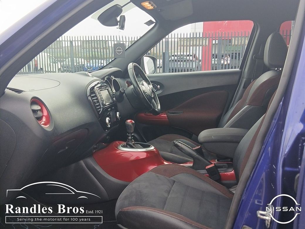 2018 Nissan Juke