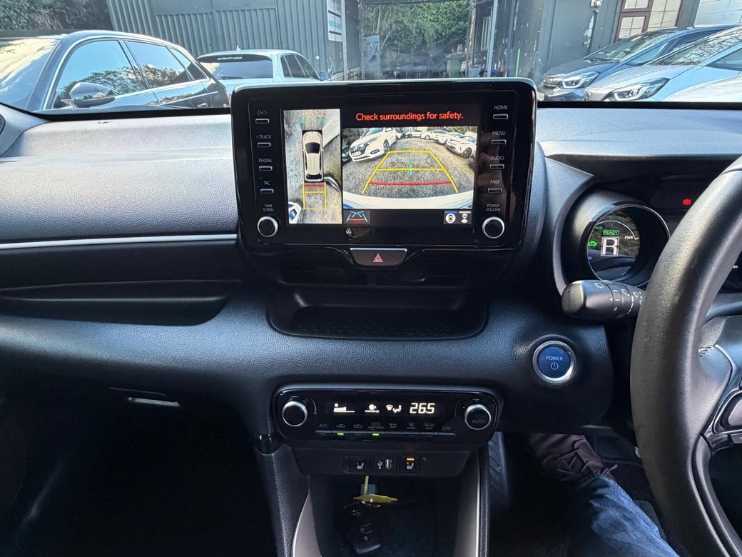 2022 Toyota Yaris