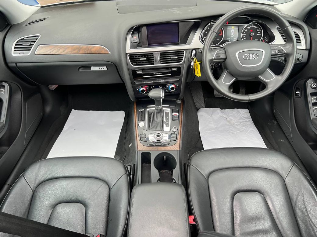 2014 Audi A4
