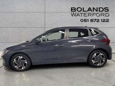 2021 Hyundai i20