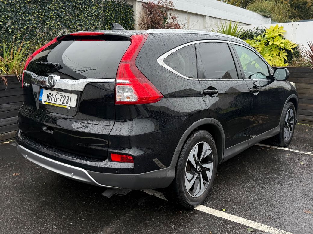 2016 Honda CR-V