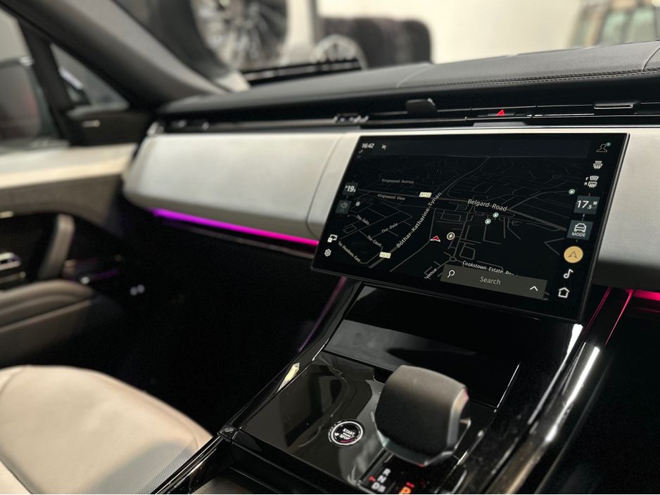 2024 Land Rover Range Rover Sport