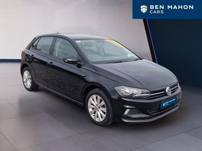 2018 Volkswagen Polo