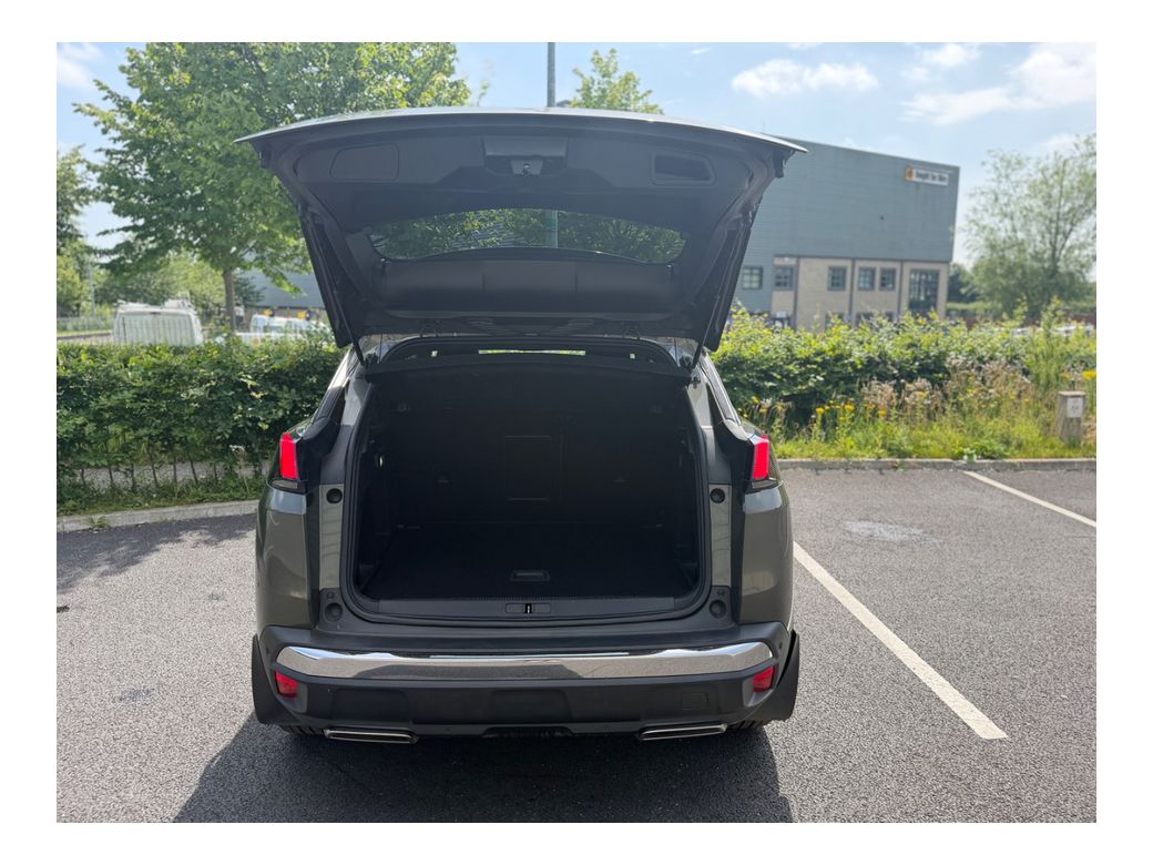 2017 Peugeot 3008