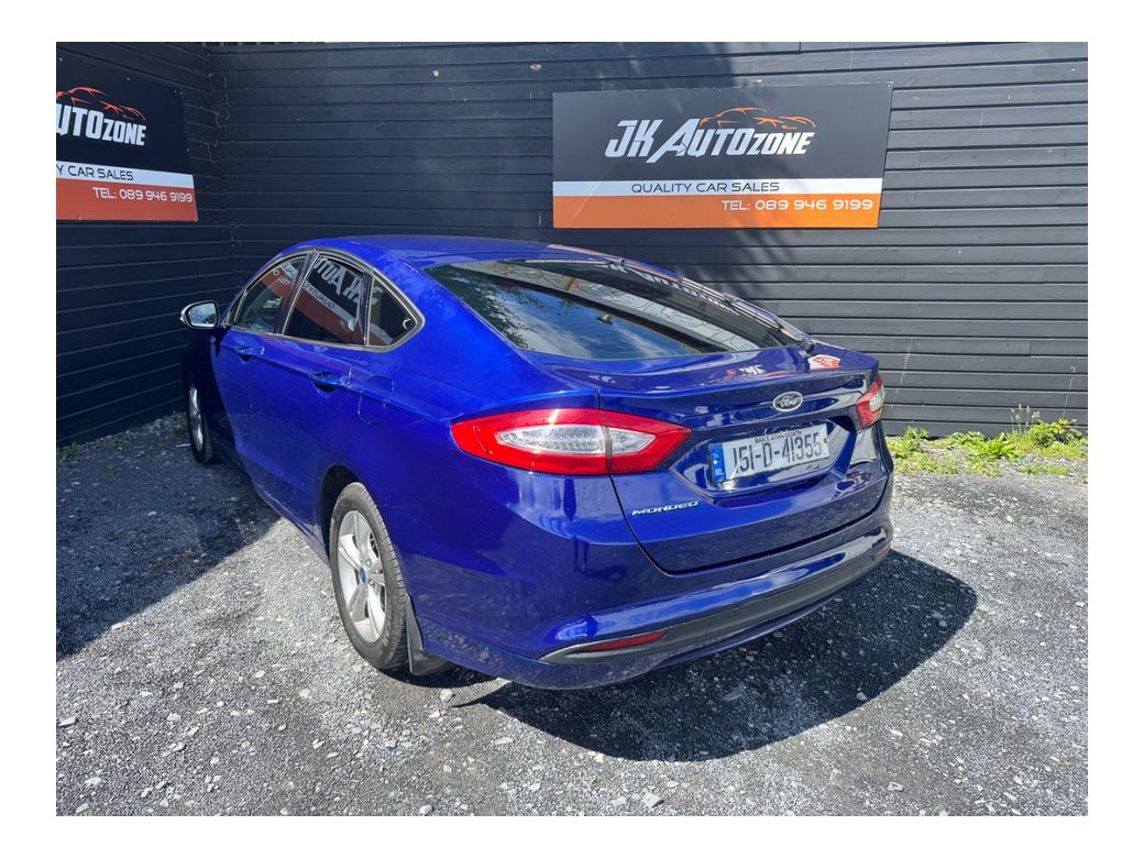 2015 Ford Mondeo