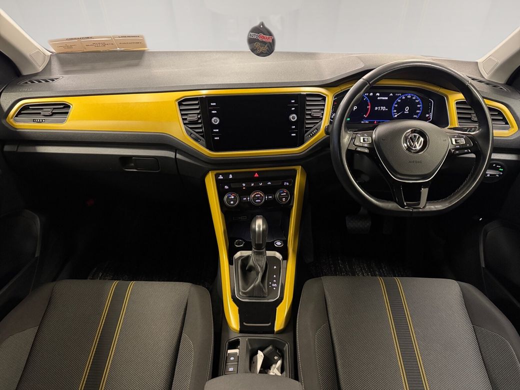 2020 Volkswagen T-Roc