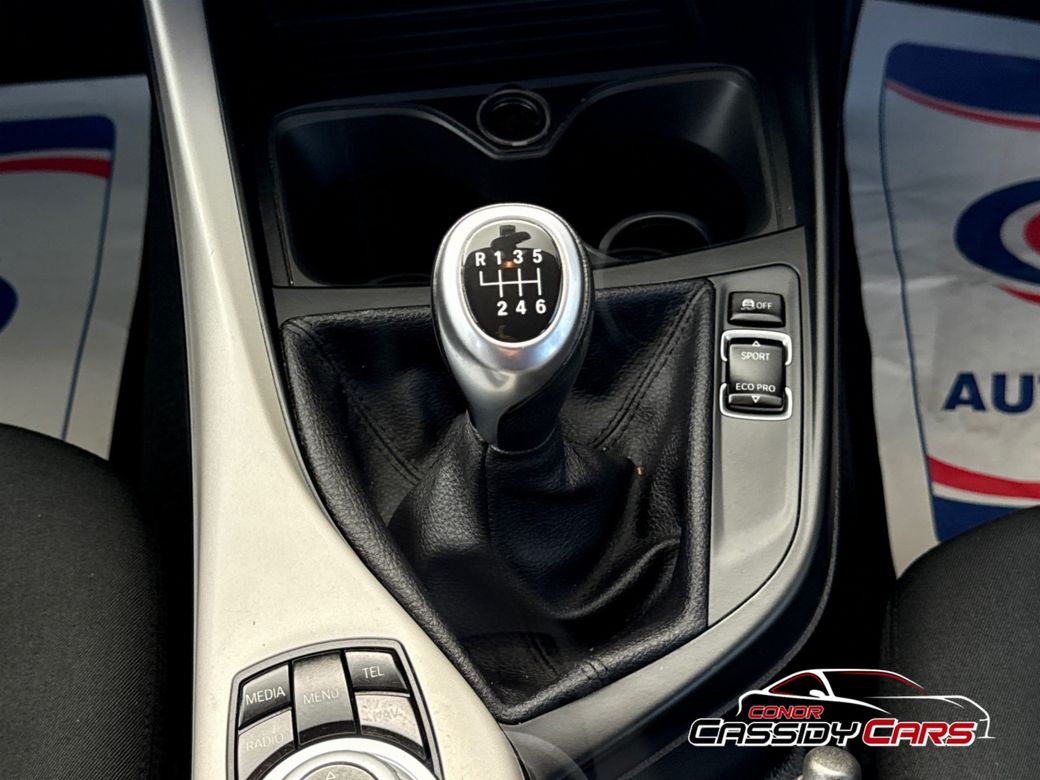 2016 BMW 116