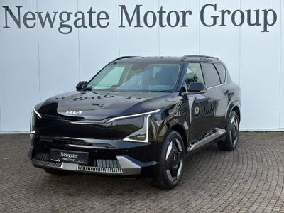 2026 Kia EV5