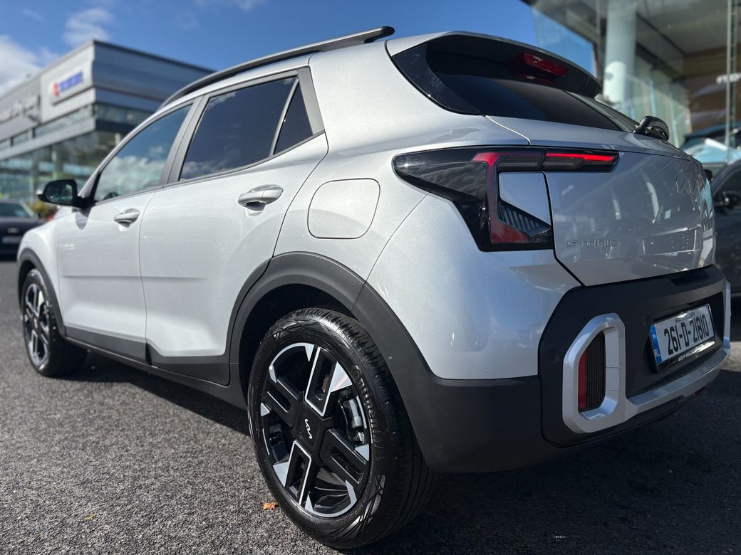 2026 Kia Stonic