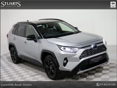 2019 Toyota Rav4