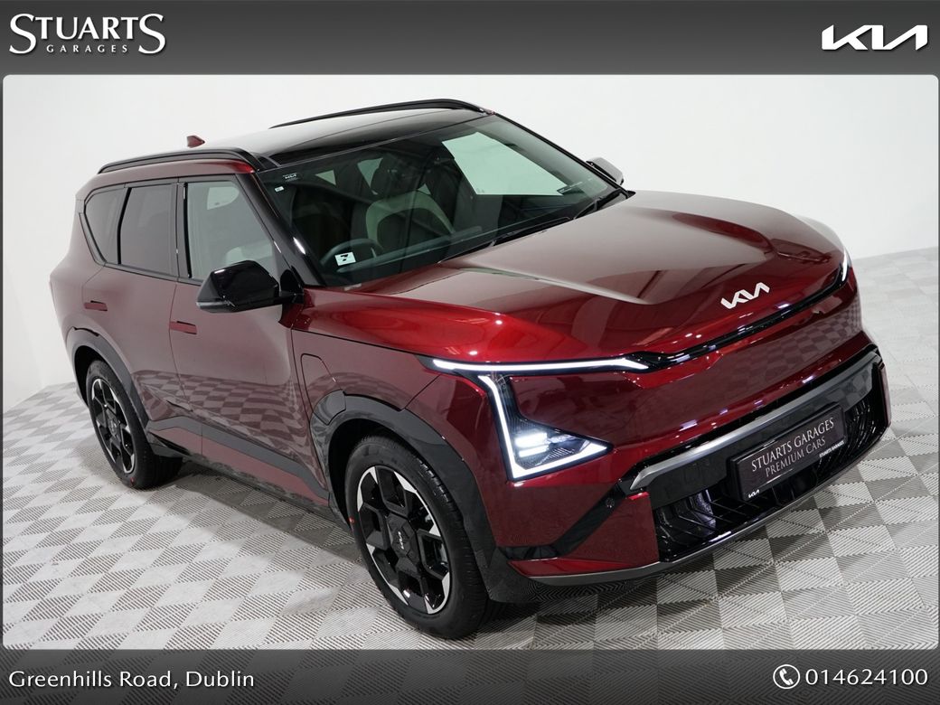 2026 Kia EV5