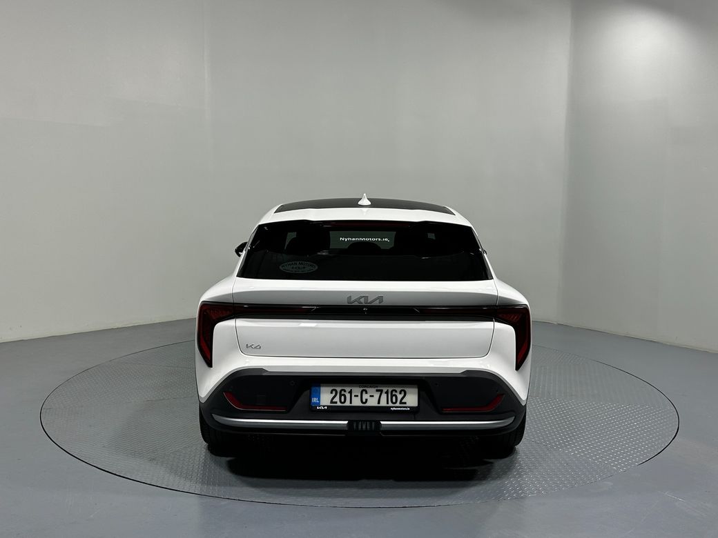 2026 Kia K4